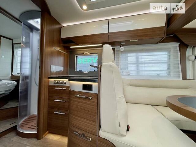 Хімер B-class 2024 у Києві на Automoto.ua Білий Хімер B-class, об'ємом двигуна 2 л та пробігом 1 тис. км за 162018 $, фото 8 на Automoto.ua