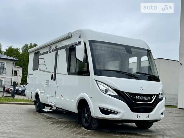 Хімер B-class 2024 у Києві на Automoto.ua Білий Хімер B-class, об'ємом двигуна 2 л та пробігом 1 тис. км за 162018 $, фото 2 на Automoto.ua
