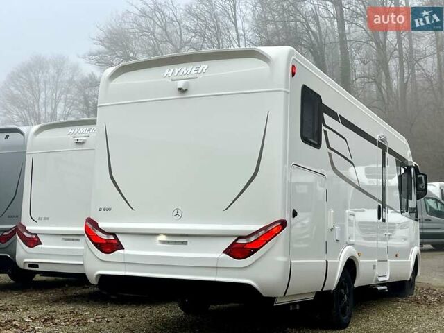 Белый Химер B-class, объемом двигателя 2 л и пробегом 1 тыс. км за 142414 $, фото 3 на Automoto.ua
