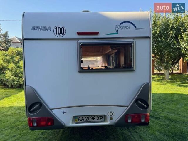 Хімер Eriba 2002 у Києві на Automoto.ua Білий Хімер Eriba, об'ємом двигуна 0 л та пробігом 5 тис. км за 11705 $, фото 3 на Automoto.ua