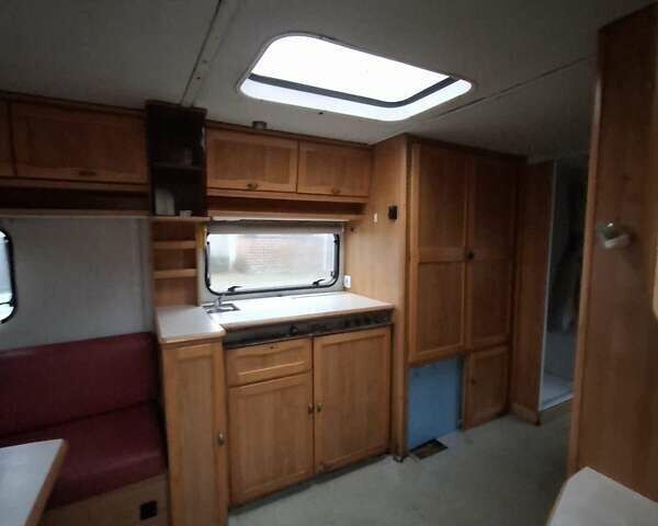 Хімер Eriba, об'ємом двигуна 0 л та пробігом 4 тис. км за 4500 $, фото 6 на Automoto.ua