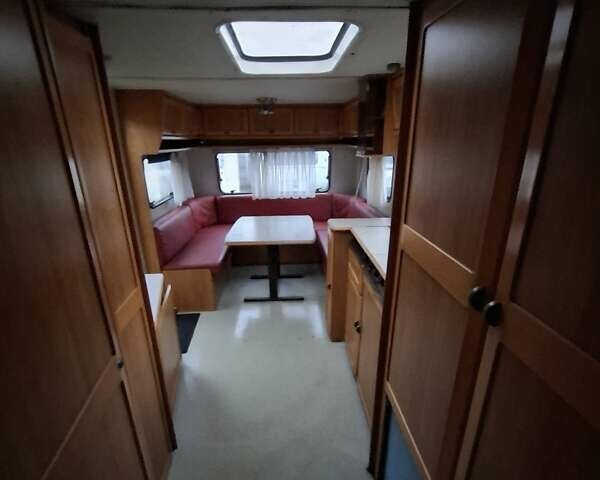 Хімер Eriba, об'ємом двигуна 0 л та пробігом 4 тис. км за 4500 $, фото 4 на Automoto.ua