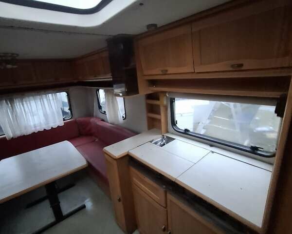 Хімер Eriba, об'ємом двигуна 0 л та пробігом 4 тис. км за 4500 $, фото 5 на Automoto.ua