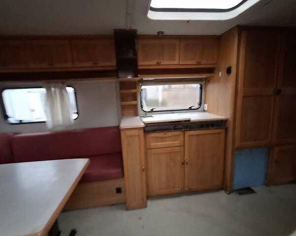 Хімер Eriba, об'ємом двигуна 0 л та пробігом 4 тис. км за 4500 $, фото 3 на Automoto.ua