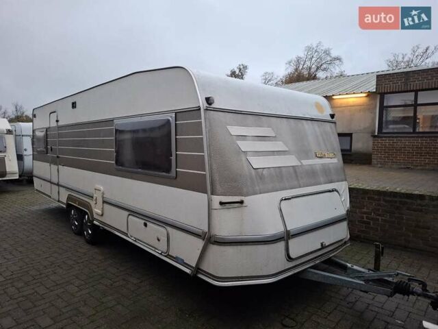 Хімер Eriba, об'ємом двигуна 0 л та пробігом 4 тис. км за 4500 $, фото 1 на Automoto.ua