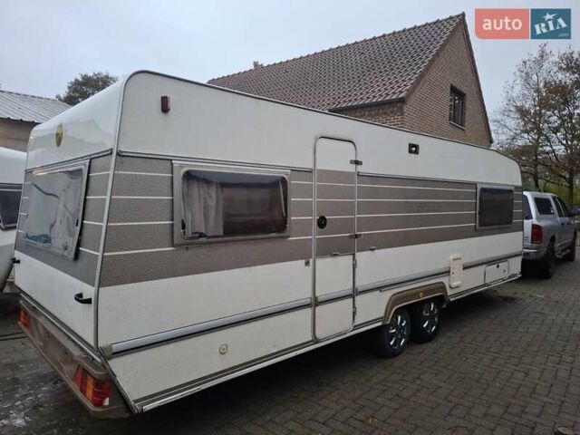 Хімер Eriba, об'ємом двигуна 0 л та пробігом 4 тис. км за 4500 $, фото 2 на Automoto.ua