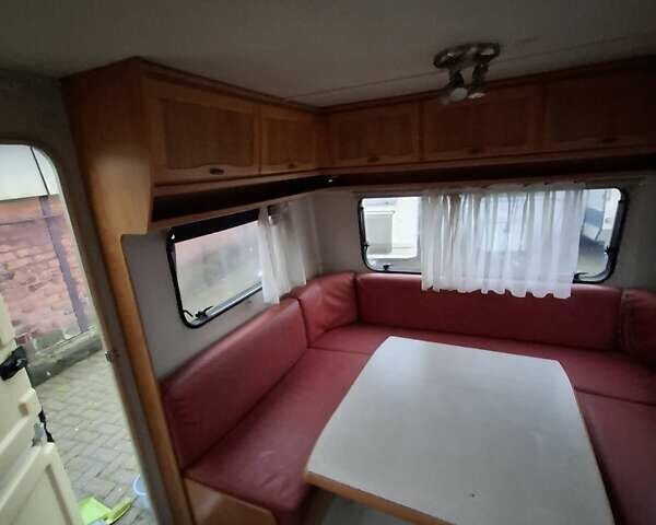 Хімер Eriba, об'ємом двигуна 0 л та пробігом 4 тис. км за 4500 $, фото 7 на Automoto.ua