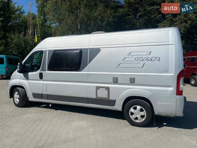 Химер MLT 580 2008 в Тернополе на Automoto.ua Серый Химер MLT 580, объемом двигателя 2.29 л и пробегом 205 тыс. км за 30000 $, фото 2 на Automoto.ua