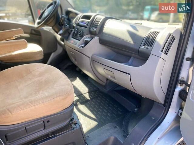 Химер MLT 580 2008 в Тернополе на Automoto.ua Серый Химер MLT 580, объемом двигателя 2.29 л и пробегом 205 тыс. км за 30000 $, фото 25 на Automoto.ua