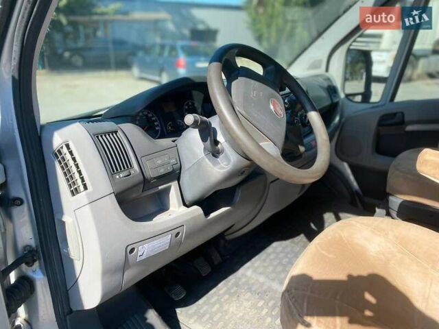 Химер MLT 580 2008 в Тернополе на Automoto.ua Серый Химер MLT 580, объемом двигателя 2.29 л и пробегом 205 тыс. км за 30000 $, фото 29 на Automoto.ua