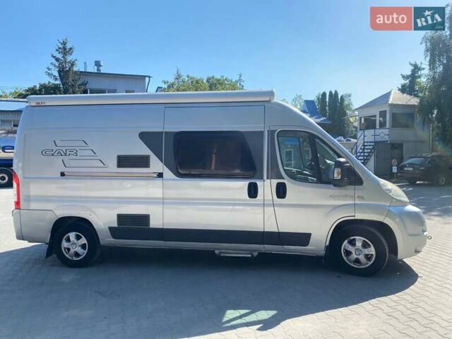 Химер MLT 580 2008 в Тернополе на Automoto.ua Серый Химер MLT 580, объемом двигателя 2.29 л и пробегом 205 тыс. км за 30000 $, фото 7 на Automoto.ua