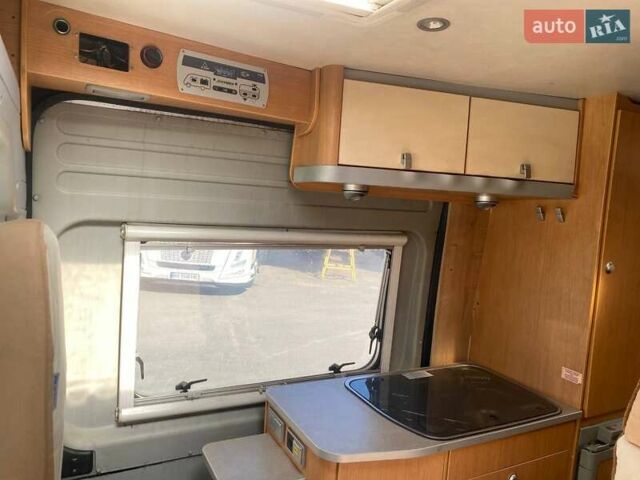 Химер MLT 580 2008 в Тернополе на Automoto.ua Серый Химер MLT 580, объемом двигателя 2.29 л и пробегом 205 тыс. км за 30000 $, фото 26 на Automoto.ua