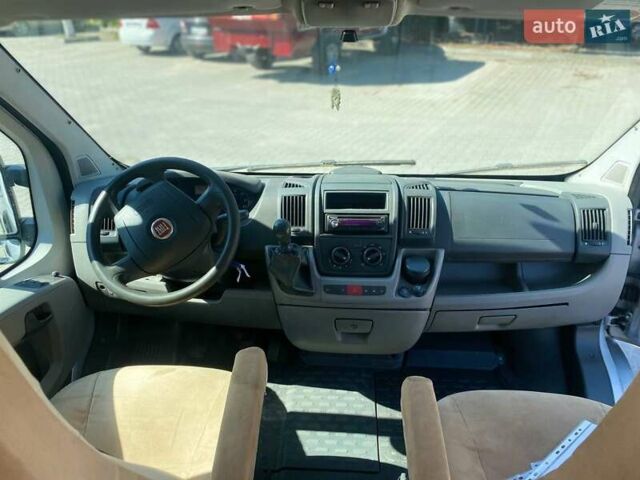 Химер MLT 580 2008 в Тернополе на Automoto.ua Серый Химер MLT 580, объемом двигателя 2.29 л и пробегом 205 тыс. км за 30000 $, фото 14 на Automoto.ua