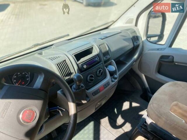 Химер MLT 580 2008 в Тернополе на Automoto.ua Серый Химер MLT 580, объемом двигателя 2.29 л и пробегом 205 тыс. км за 30000 $, фото 30 на Automoto.ua
