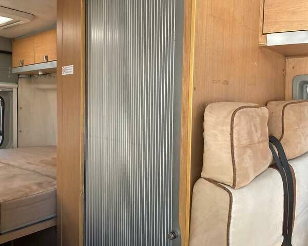 Химер MLT 580 2008 в Тернополе на Automoto.ua Серый Химер MLT 580, объемом двигателя 2.29 л и пробегом 205 тыс. км за 30000 $, фото 15 на Automoto.ua