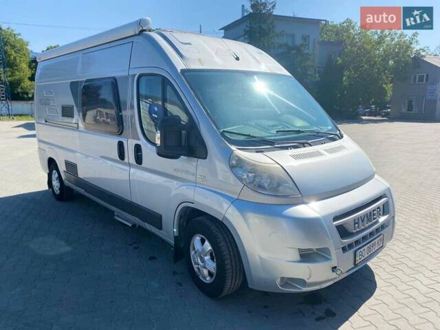 Химер MLT 580 2008 в Тернополе на Automoto.ua Серый Химер MLT 580, объемом двигателя 2.29 л и пробегом 205 тыс. км за 30000 $, фото 3 на Automoto.ua