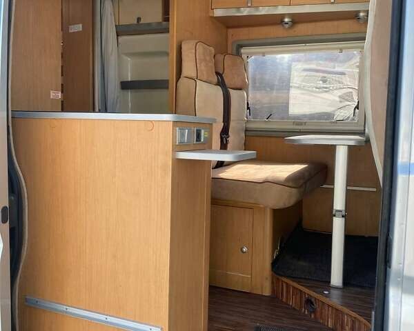 Химер MLT 580 2008 в Тернополе на Automoto.ua Серый Химер MLT 580, объемом двигателя 2.29 л и пробегом 205 тыс. км за 30000 $, фото 22 на Automoto.ua