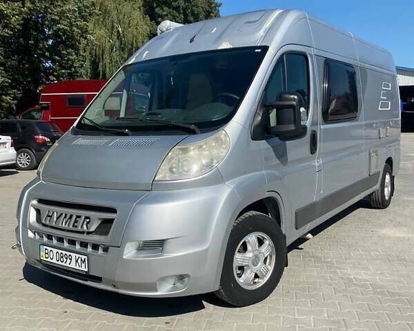 Химер MLT 580 2008 в Тернополе на Automoto.ua Серый Химер MLT 580, объемом двигателя 2.29 л и пробегом 205 тыс. км за 30000 $, фото 8 на Automoto.ua