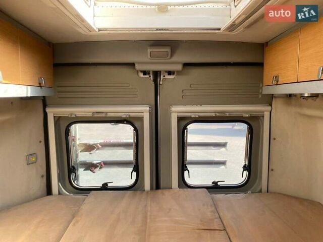 Химер MLT 580 2008 в Тернополе на Automoto.ua Серый Химер MLT 580, объемом двигателя 2.29 л и пробегом 205 тыс. км за 30000 $, фото 10 на Automoto.ua