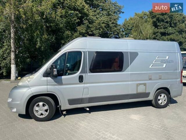 Химер MLT 580 2008 в Тернополе на Automoto.ua Серый Химер MLT 580, объемом двигателя 2.29 л и пробегом 205 тыс. км за 30000 $, фото 1 на Automoto.ua