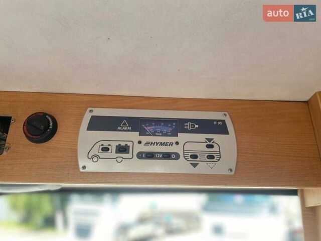 Химер MLT 580 2008 в Тернополе на Automoto.ua Серый Химер MLT 580, объемом двигателя 2.29 л и пробегом 205 тыс. км за 30000 $, фото 18 на Automoto.ua