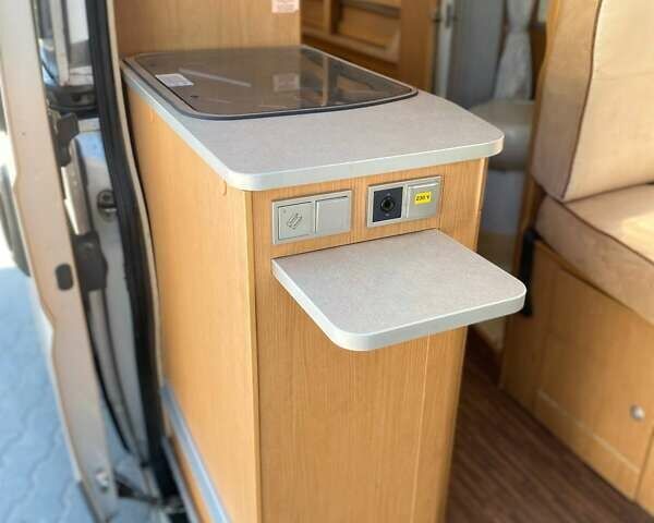 Химер MLT 580 2008 в Тернополе на Automoto.ua Серый Химер MLT 580, объемом двигателя 2.29 л и пробегом 205 тыс. км за 30000 $, фото 21 на Automoto.ua