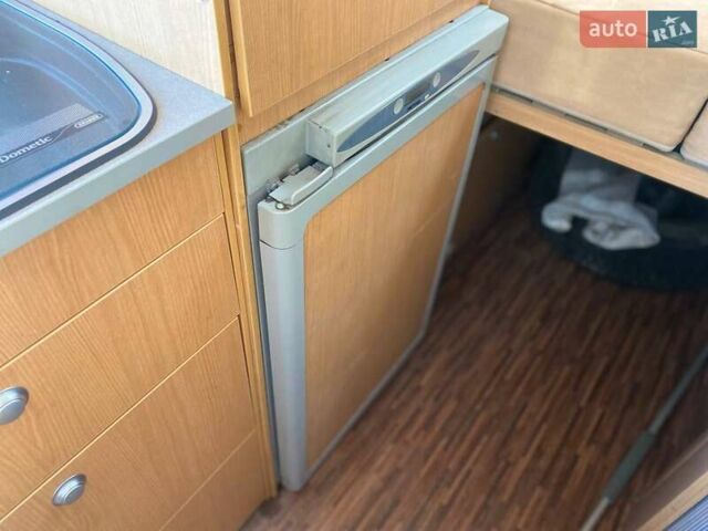 Химер MLT 580 2008 в Тернополе на Automoto.ua Серый Химер MLT 580, объемом двигателя 2.29 л и пробегом 205 тыс. км за 30000 $, фото 9 на Automoto.ua