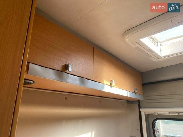 Химер MLT 580 2008 в Тернополе на Automoto.ua Серый Химер MLT 580, объемом двигателя 2.29 л и пробегом 205 тыс. км за 30000 $, фото 11 на Automoto.ua