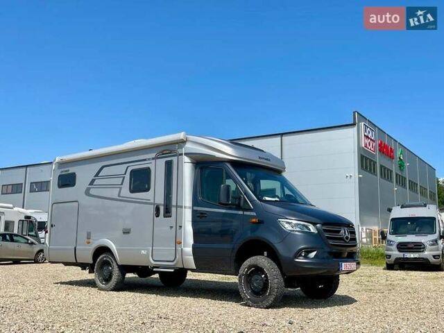Серый Химер MLT 580, объемом двигателя 2 л и пробегом 1 тыс. км за 135600 $, фото 2 на Automoto.ua