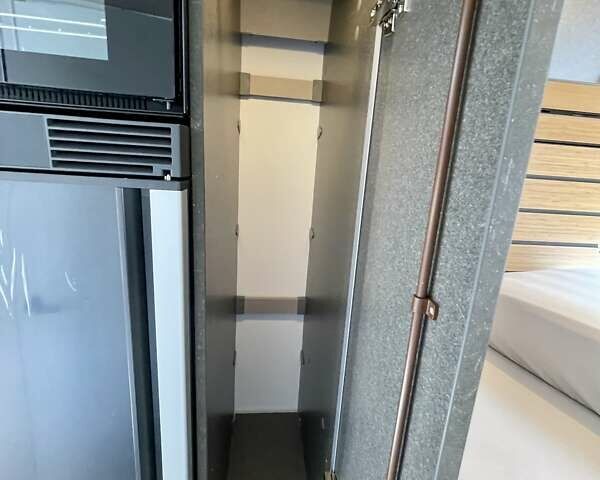 Серый Химер MLT 580, объемом двигателя 2 л и пробегом 1 тыс. км за 135600 $, фото 14 на Automoto.ua