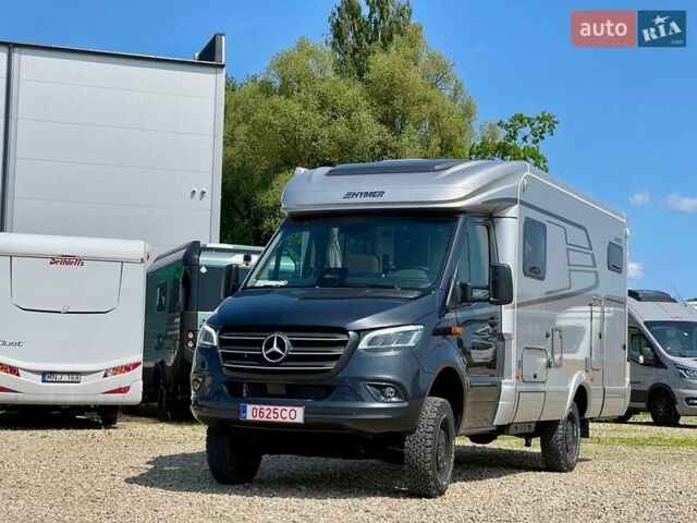 Серый Химер MLT 580, объемом двигателя 2 л и пробегом 1 тыс. км за 135600 $, фото 1 на Automoto.ua