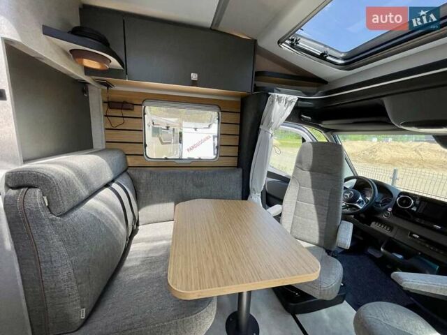 Серый Химер MLT 580, объемом двигателя 2 л и пробегом 1 тыс. км за 135600 $, фото 7 на Automoto.ua