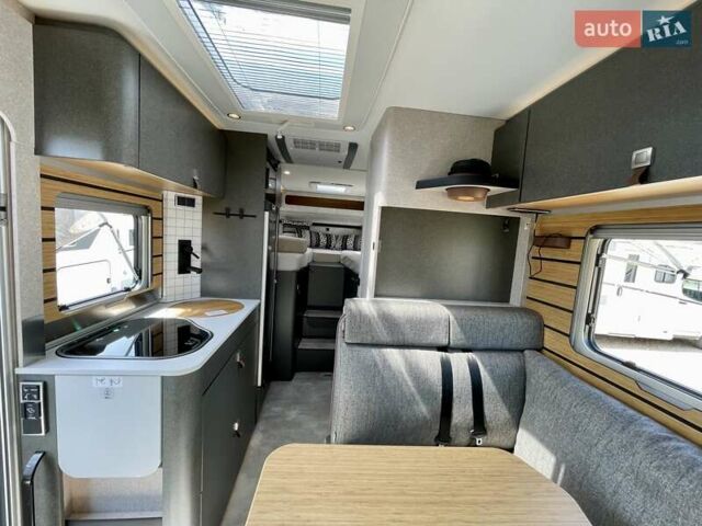 Серый Химер MLT 580, объемом двигателя 2 л и пробегом 1 тыс. км за 135600 $, фото 6 на Automoto.ua