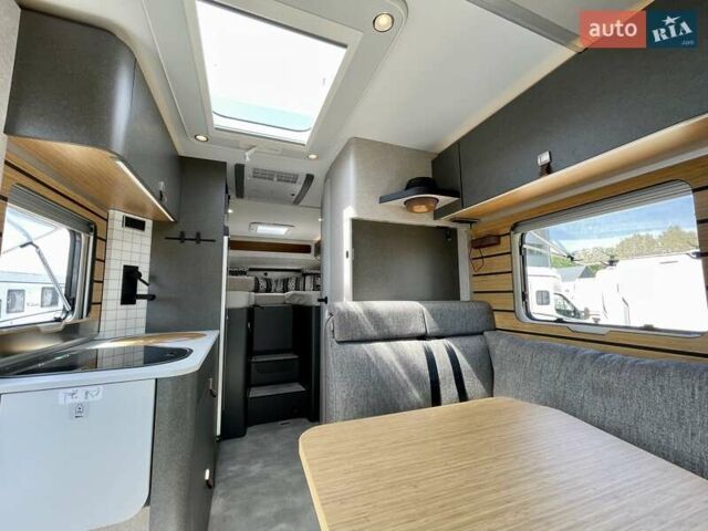Серый Химер MLT 580, объемом двигателя 2 л и пробегом 1 тыс. км за 135600 $, фото 8 на Automoto.ua