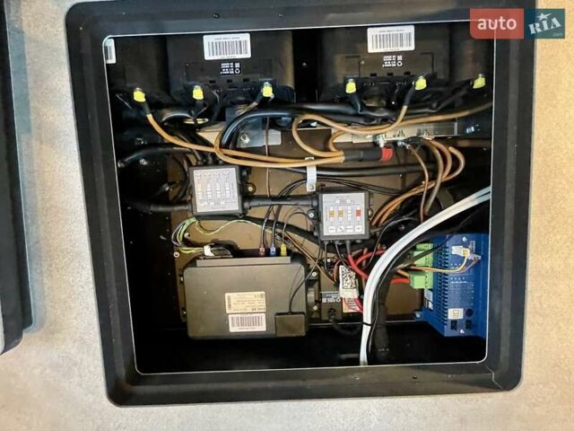 Синій Хімер Venture S, об'ємом двигуна 2 л та пробігом 1 тис. км за 233331 $, фото 15 на Automoto.ua