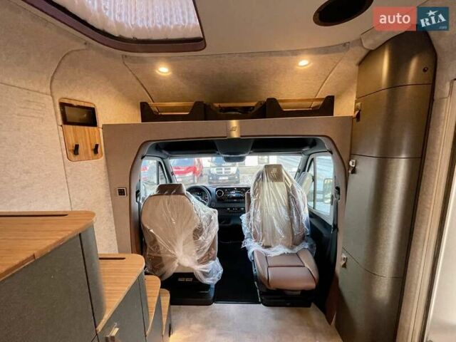 Синій Хімер Venture S, об'ємом двигуна 2 л та пробігом 1 тис. км за 233331 $, фото 9 на Automoto.ua