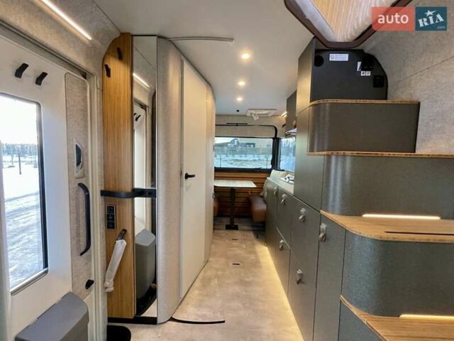 Синій Хімер Venture S, об'ємом двигуна 2 л та пробігом 1 тис. км за 233331 $, фото 12 на Automoto.ua