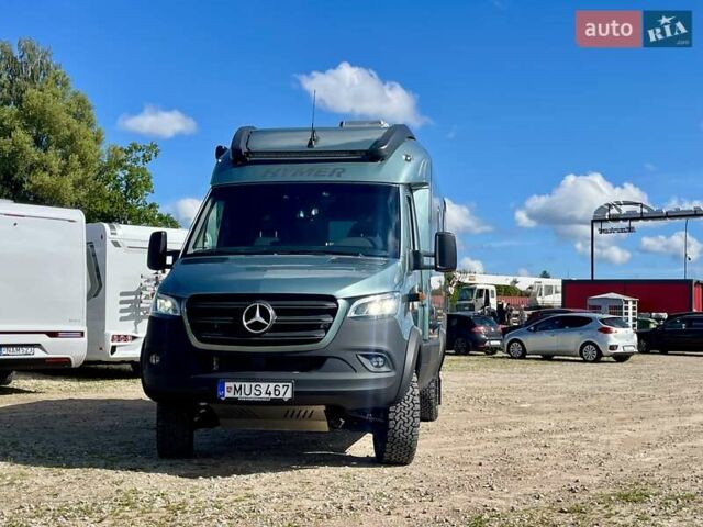 Синій Хімер Venture S, об'ємом двигуна 2 л та пробігом 1 тис. км за 233331 $, фото 1 на Automoto.ua