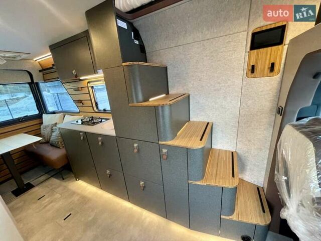 Синій Хімер Venture S, об'ємом двигуна 2 л та пробігом 1 тис. км за 233331 $, фото 17 на Automoto.ua