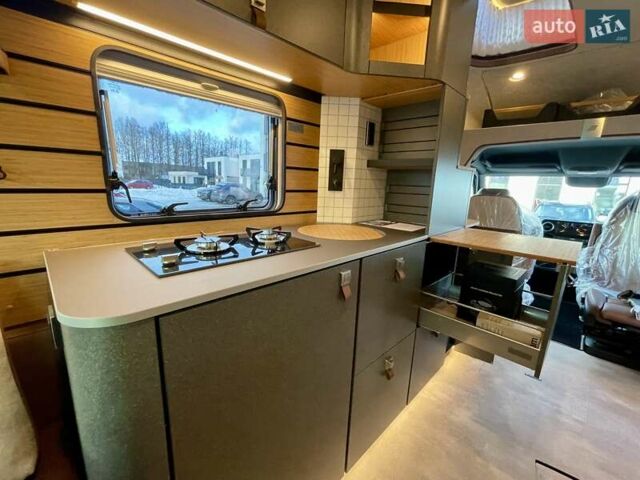 Синій Хімер Venture S, об'ємом двигуна 2 л та пробігом 1 тис. км за 233331 $, фото 11 на Automoto.ua