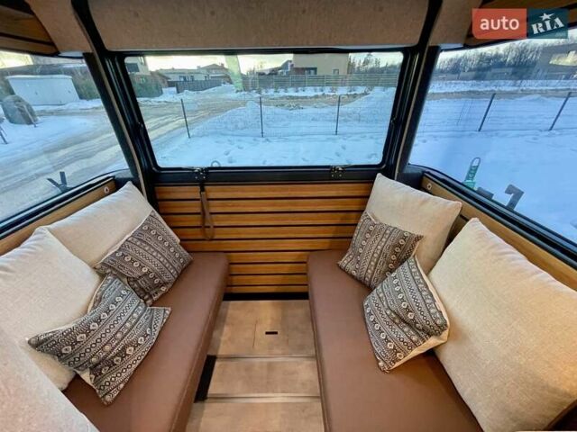 Синій Хімер Venture S, об'ємом двигуна 2 л та пробігом 1 тис. км за 233331 $, фото 5 на Automoto.ua