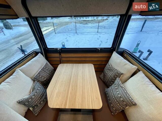 Синій Хімер Venture S, об'ємом двигуна 2 л та пробігом 1 тис. км за 233331 $, фото 6 на Automoto.ua