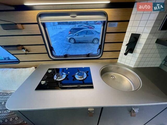 Синій Хімер Venture S, об'ємом двигуна 2 л та пробігом 1 тис. км за 233331 $, фото 16 на Automoto.ua