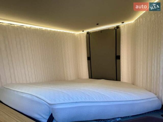 Синій Хімер Venture S, об'ємом двигуна 2 л та пробігом 1 тис. км за 233331 $, фото 14 на Automoto.ua