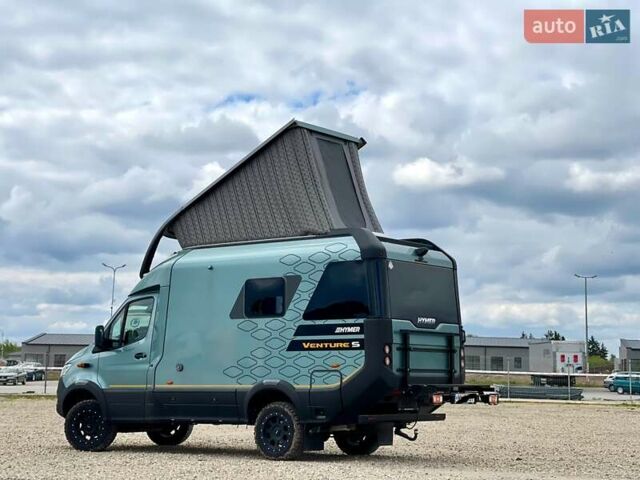 Синій Хімер Venture S, об'ємом двигуна 2 л та пробігом 1 тис. км за 233331 $, фото 3 на Automoto.ua