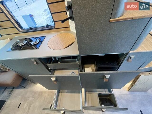 Синій Хімер Venture S, об'ємом двигуна 2 л та пробігом 1 тис. км за 233331 $, фото 18 на Automoto.ua