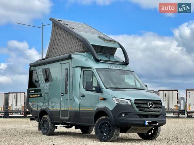 Синій Хімер Venture S, об'ємом двигуна 2 л та пробігом 1 тис. км за 233331 $, фото 4 на Automoto.ua