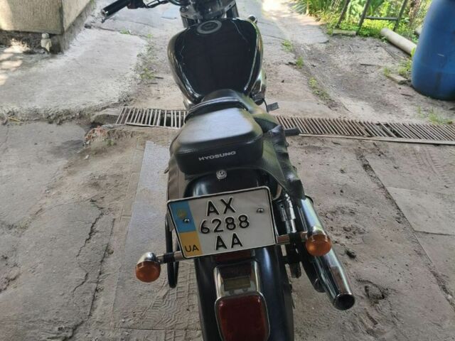 Хьюсонг 6510, об'ємом двигуна 0.25 л та пробігом 0 тис. км за 1600 $, фото 2 на Automoto.ua