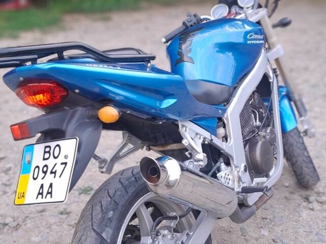 Хьюсонг 6510, об'ємом двигуна 0.25 л та пробігом 0 тис. км за 1300 $, фото 1 на Automoto.ua