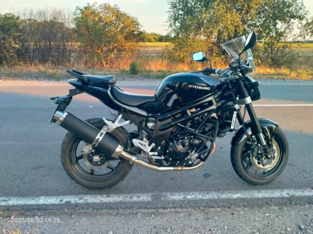 Хьюсонг Комет, об'ємом двигуна 0.65 л та пробігом 0 тис. км за 4500 $, фото 3 на Automoto.ua